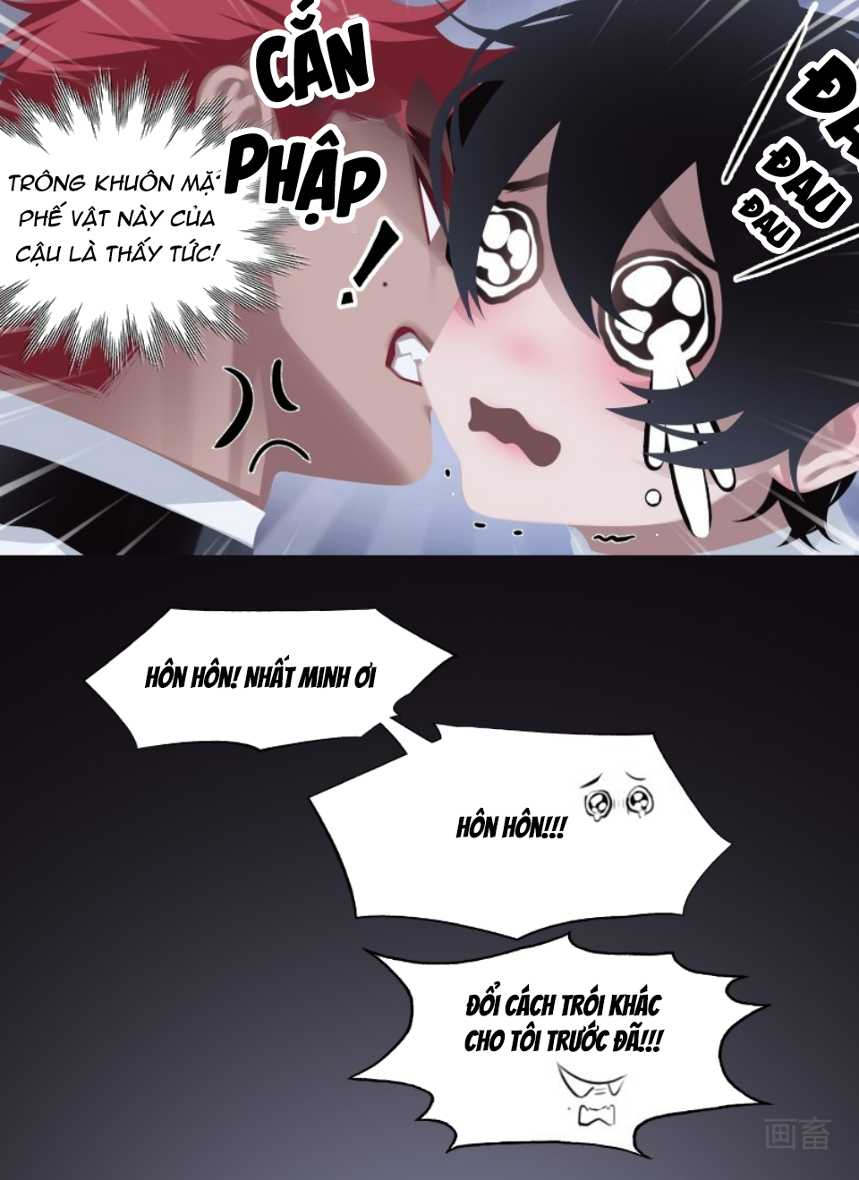 mệnh lệnh chapter 20 7