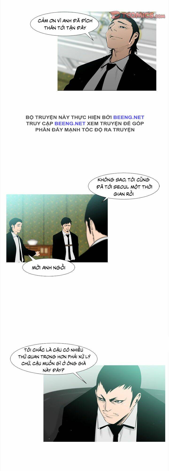 kẻ mạnh nhất - tong edge chapter 37 18