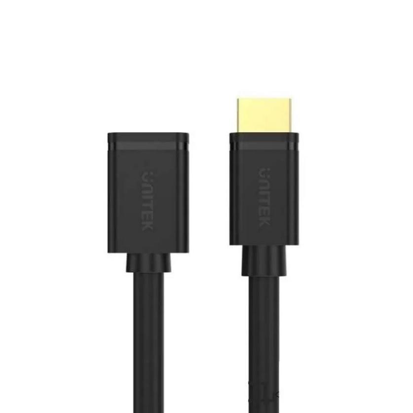 DÂY CÁP NỐI DÀI HDMI 4K 3M UNITEK YC 166K - HÀNG CHÍNH HÃNG