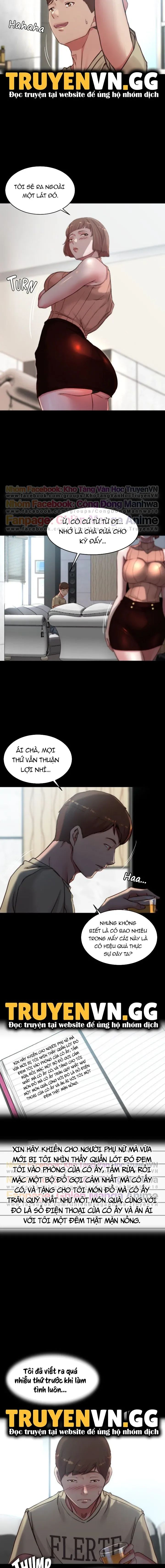 nhật ký quần lót chapter 76 2