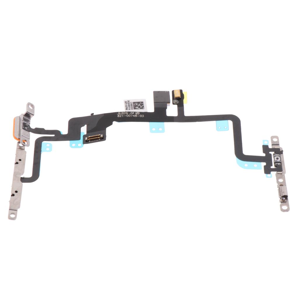 Cell Phone Power Button Flex Cable Replacement Part for
