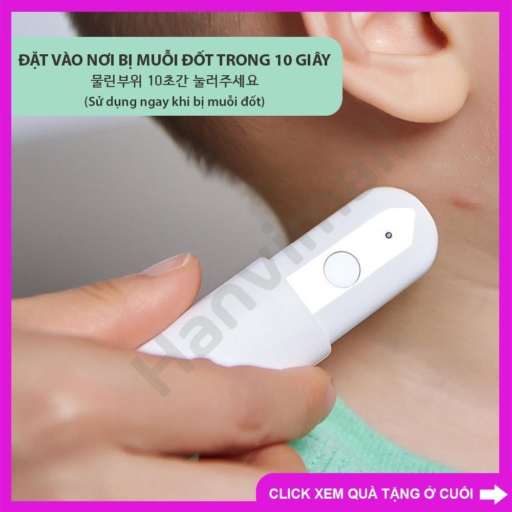 Dụng cụ giảm ngứa do côn trùng cắn