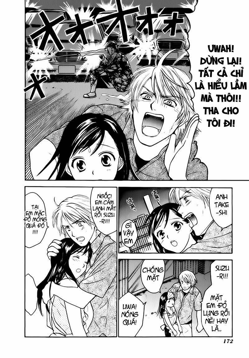 dousei recipe chapter 5 19