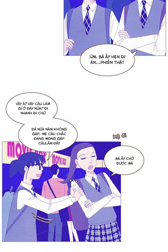 thánh thần trẻ trâu chapter 60 19