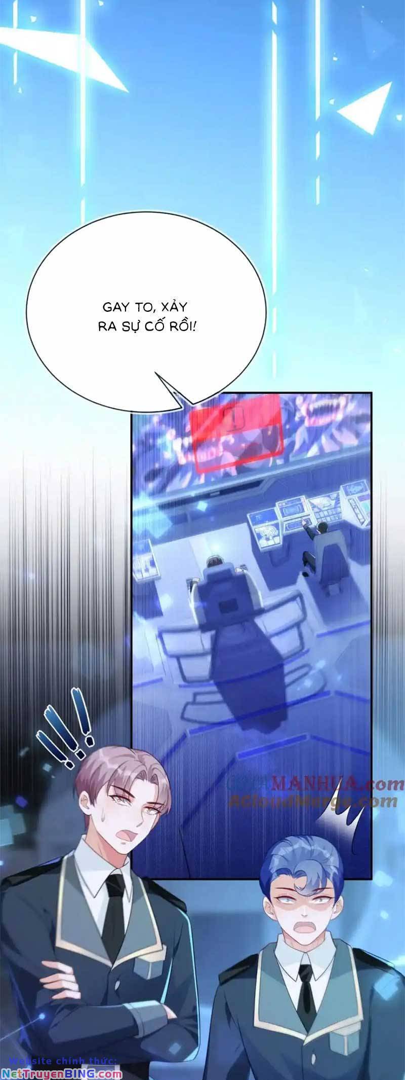 kết hôn với người quyền lực nhất hành tinh chapter 29 32