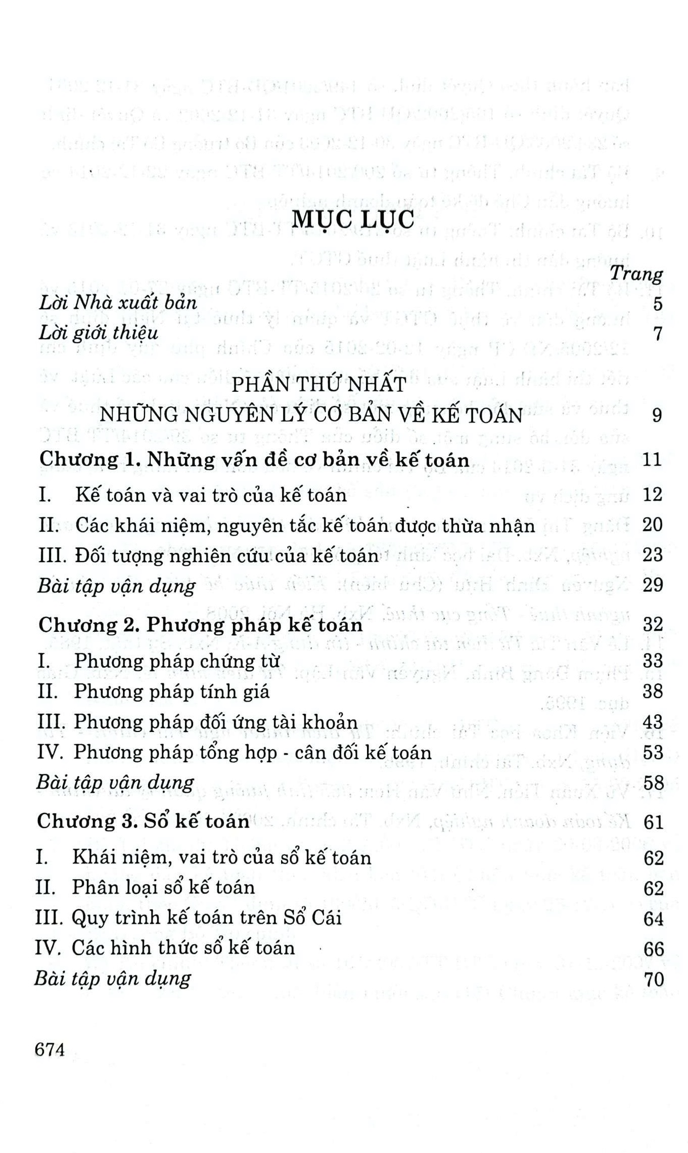 Kế toán doanh nghiệp - Từ lý thuyết tới thực hành