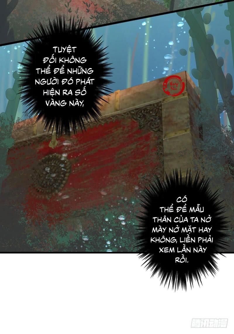 vương gia không thể trêu chapter 21 25