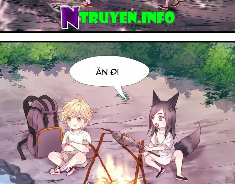 lượm được một tiểu hồ ly phần 2 chapter 4 4