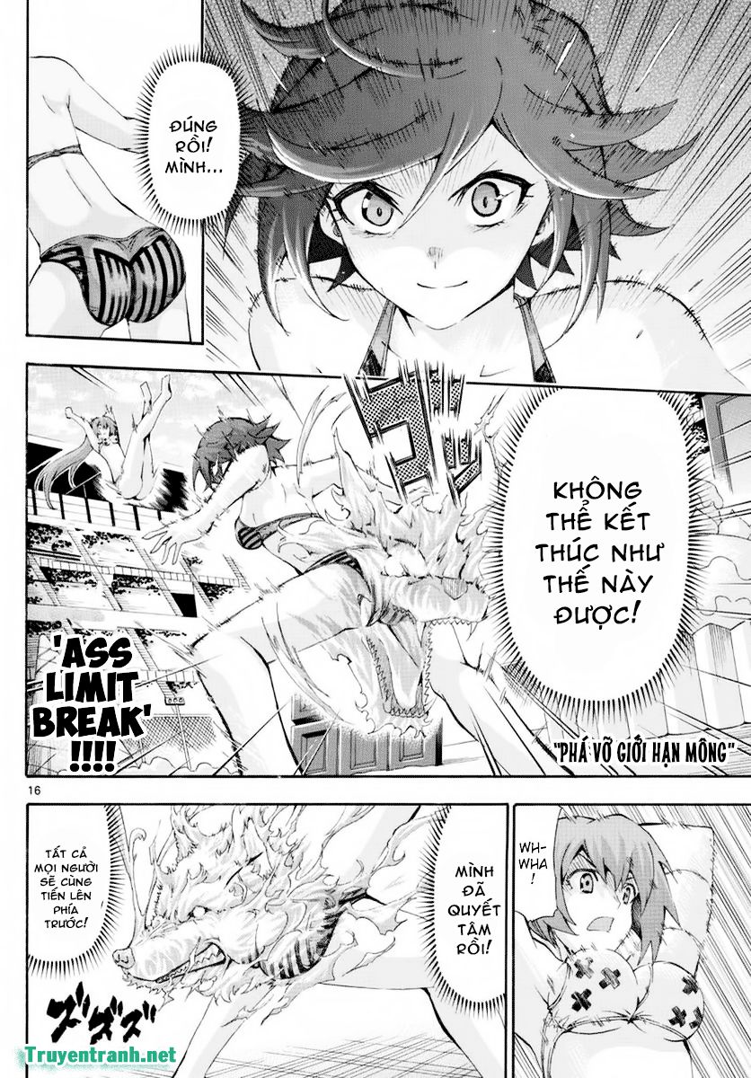 keijo!!!!!!!! (yml) chapter 253 8