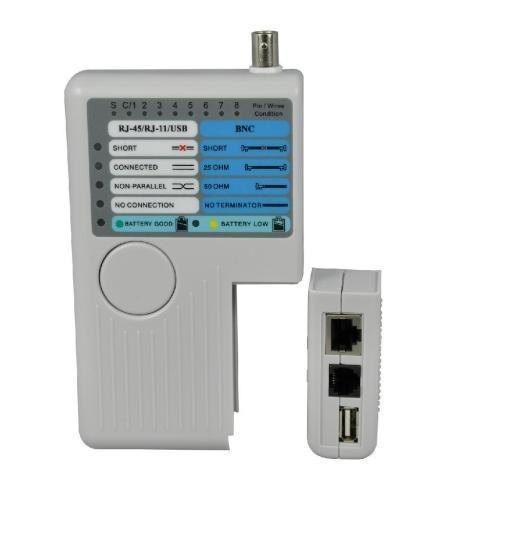 Máy Test mạng đa năng NF 3468