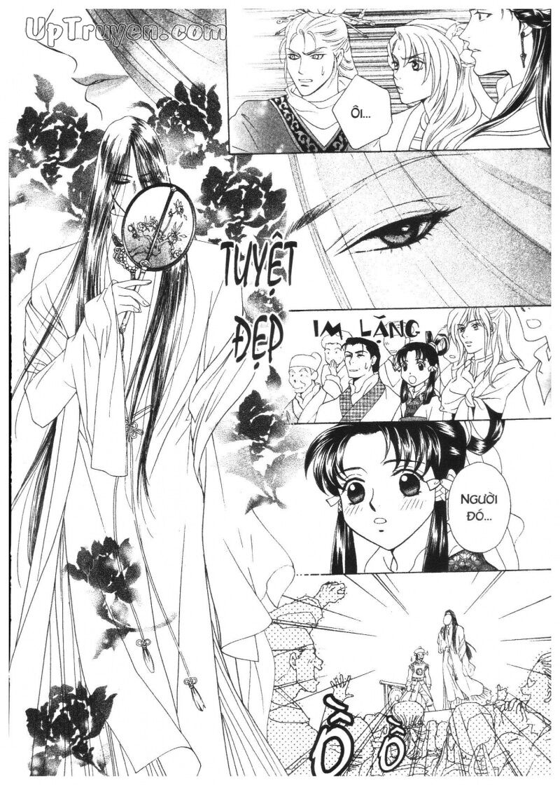 hoa nguyệt chapter 8 158