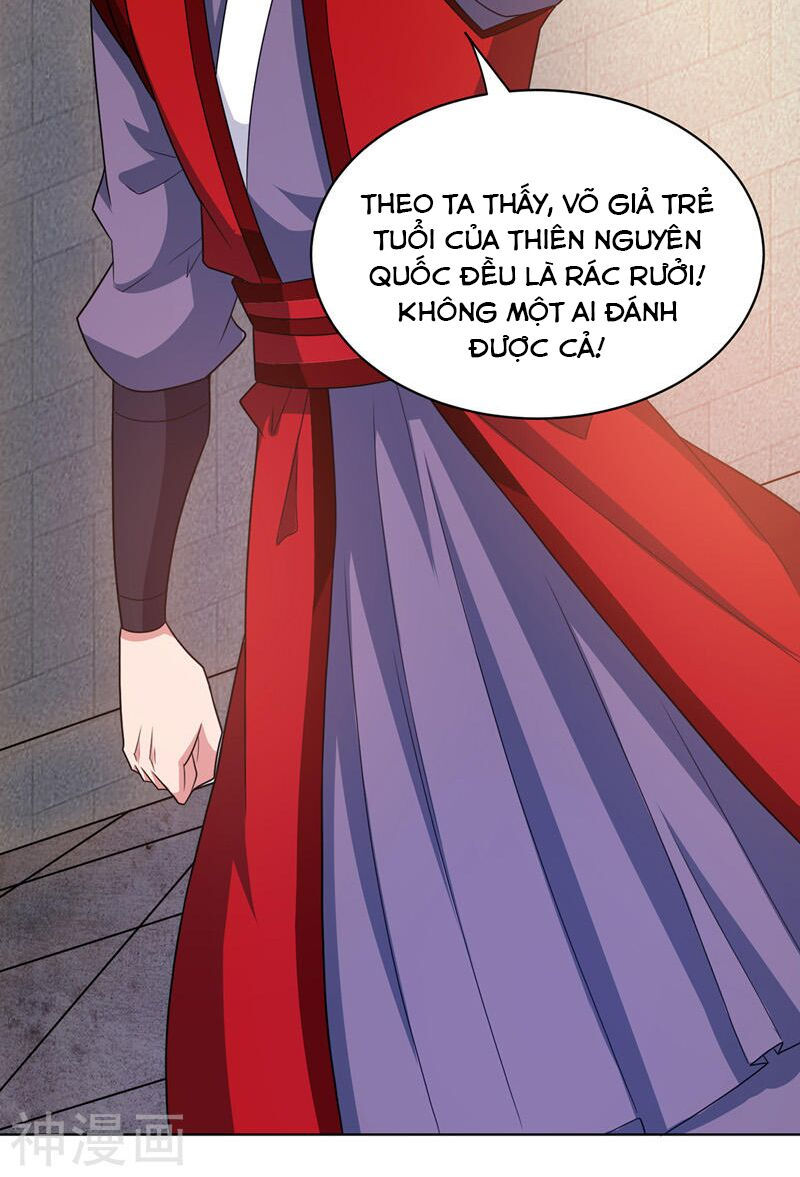 chúa tể tam giới chapter 114 15