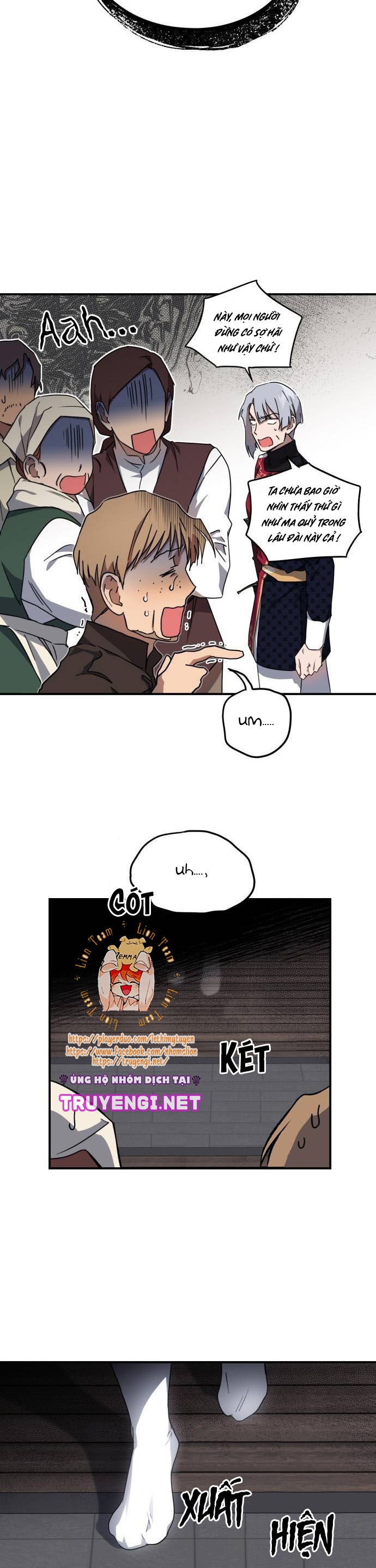 bị che khuất bởi hoàng hôn chapter 32 19