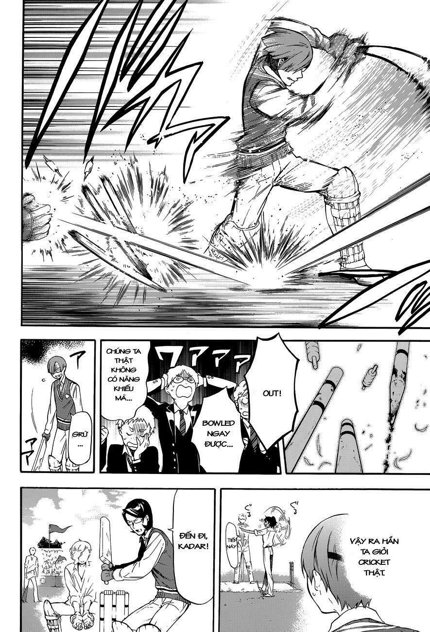 hắc quản gia chapter 76 5