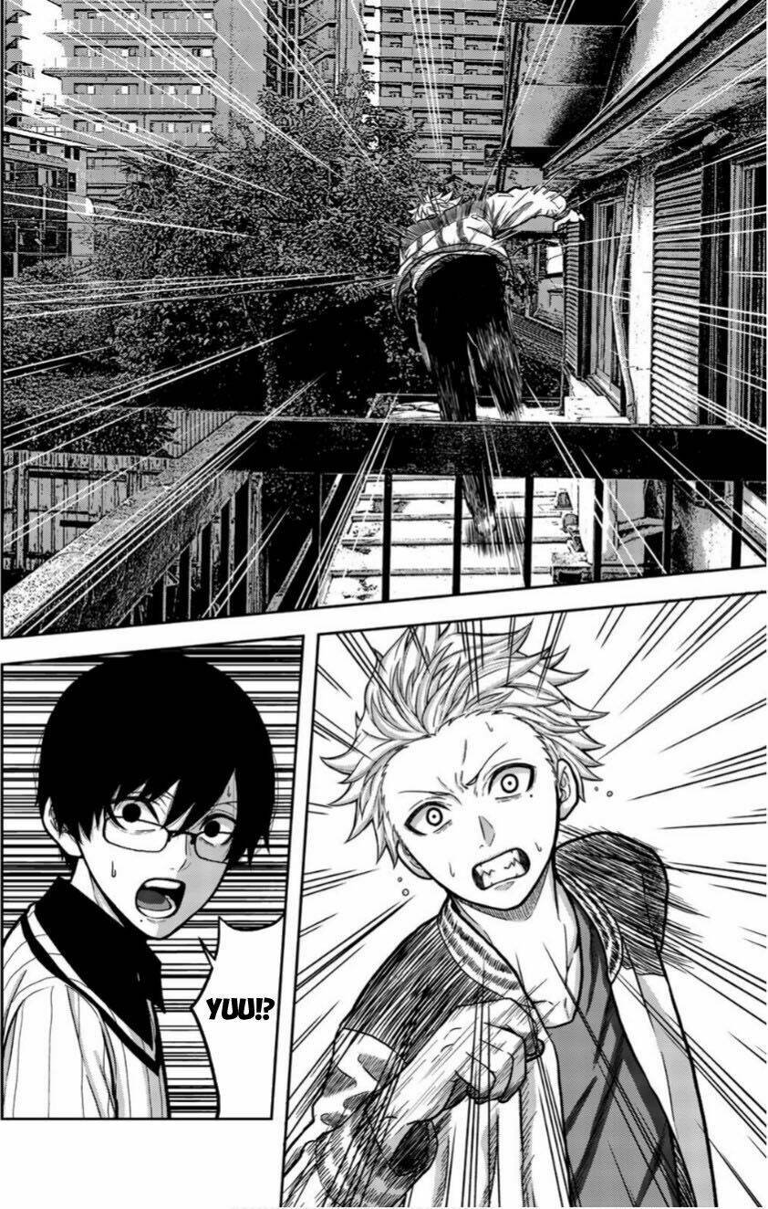 tiếng gáy sát thủ chapter 14 4