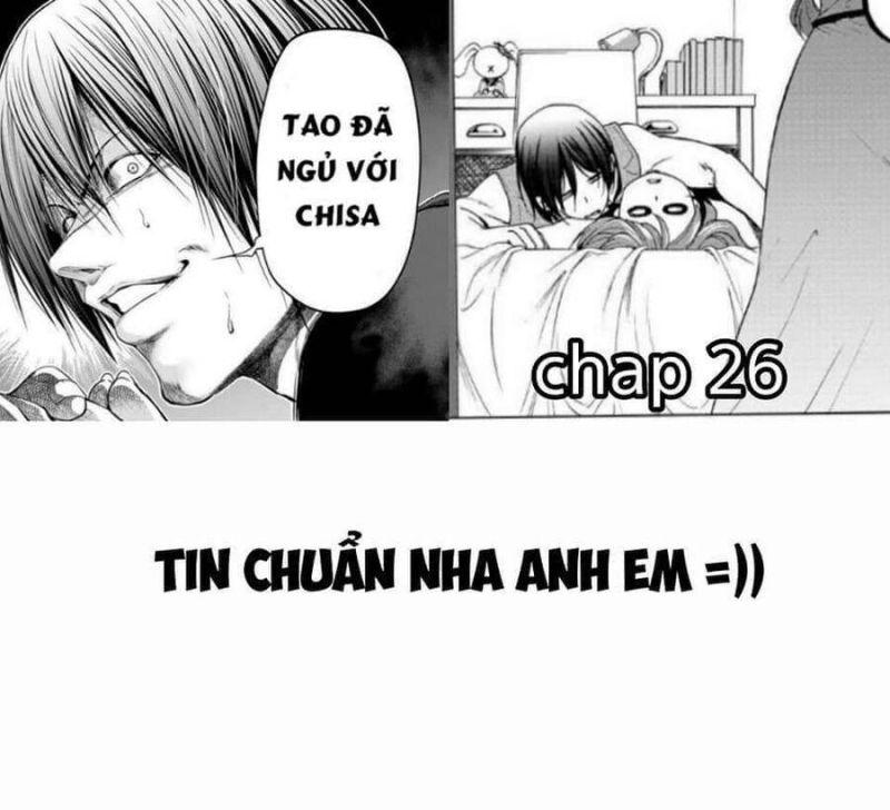 cô gái thích lặn - grand blue chapter 86 33