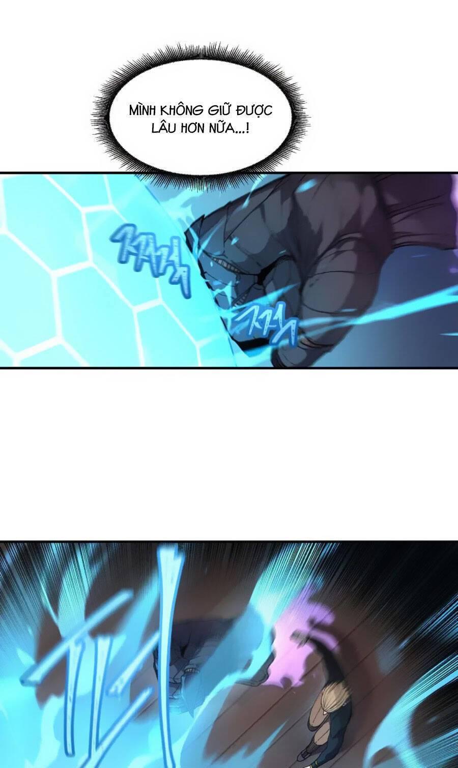 shaman - pháp sư chapter 45 16