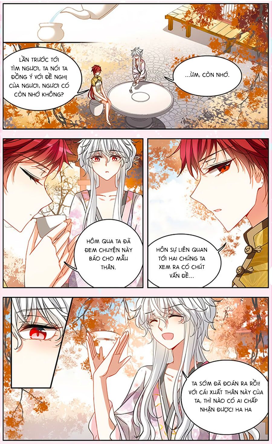 thiên giáng hiền thục nam (full) chapter 129.4 3