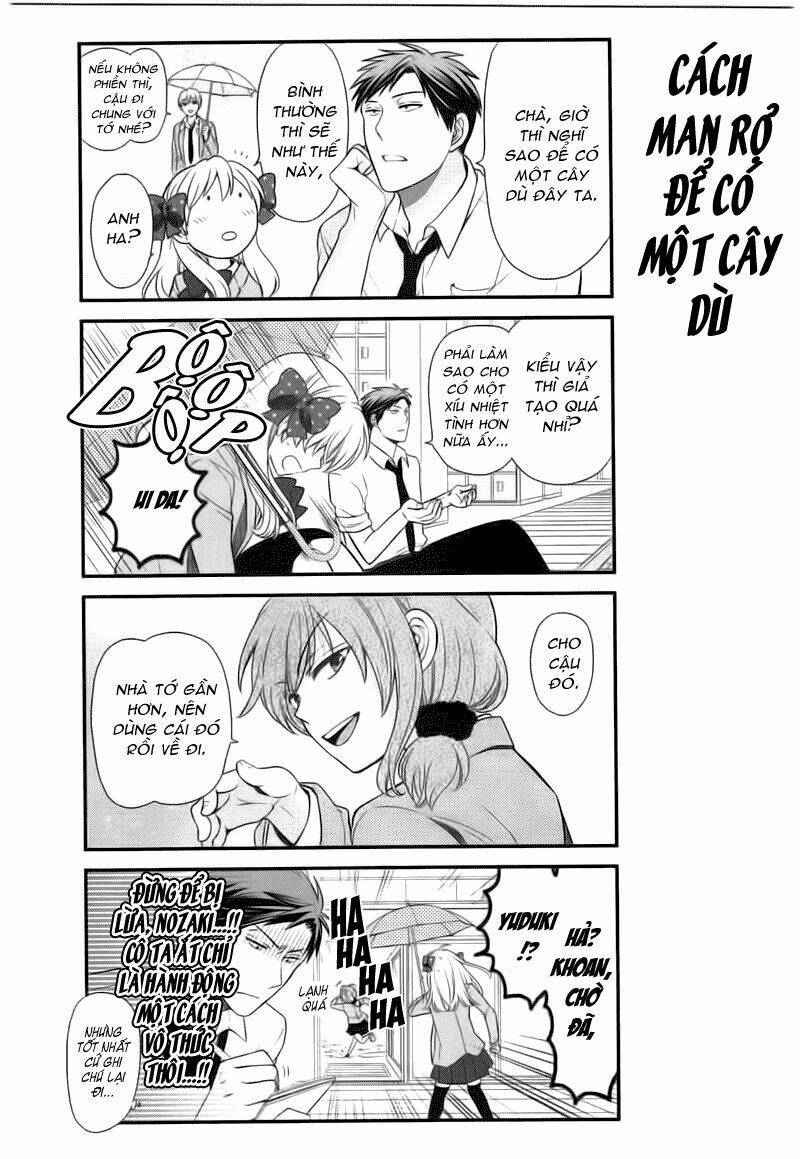 gekkan shoujo nozaki-kun chapter 17 10