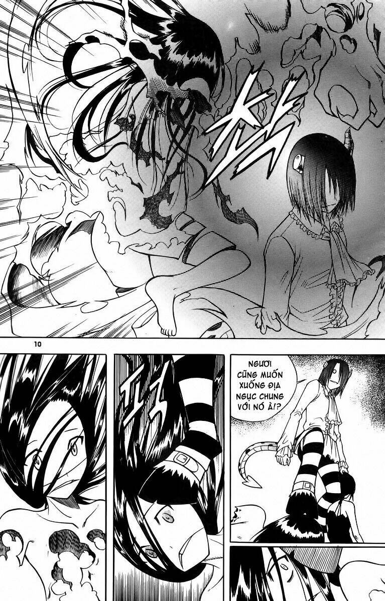 gwisin byeolgok - bí kíp của quỷ chapter 16 9