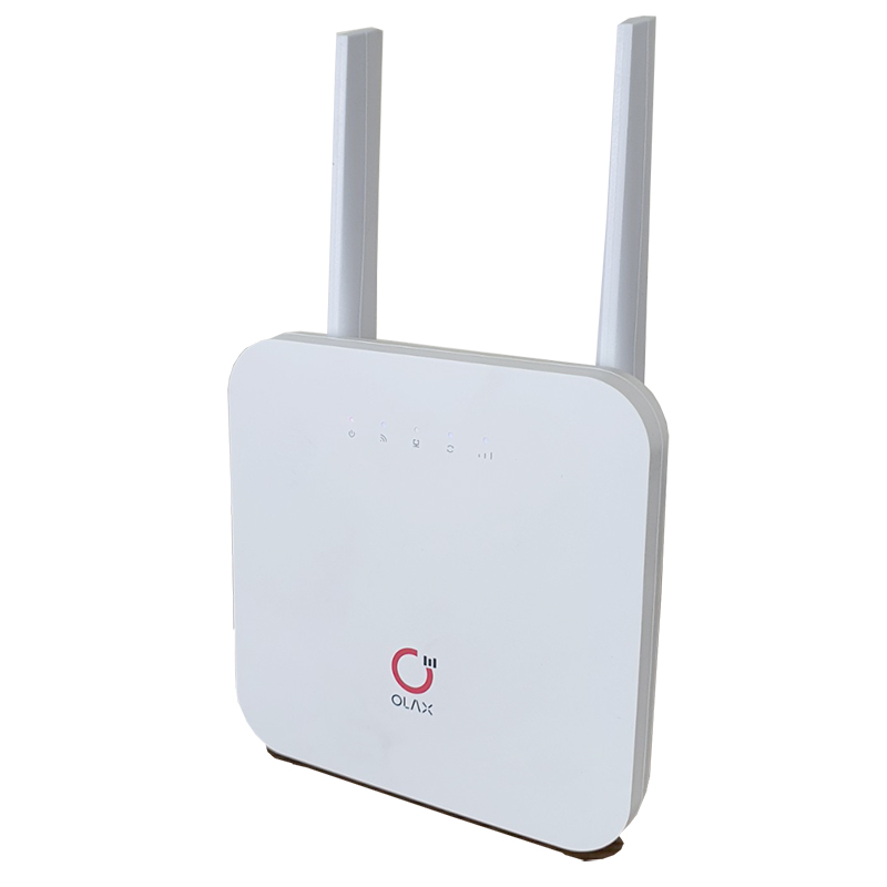 Bộ Phát Wifi Từ Sim 4G Chuyên Dụng Olax Ax6 Pro Tốc Độ 300Mb Cắm Điện 24/24 Có Hỗ Trợ Pin Dự Phòng Dùng 18 Giờ Khi Mất Điện, Hàng Nhập Khẩu