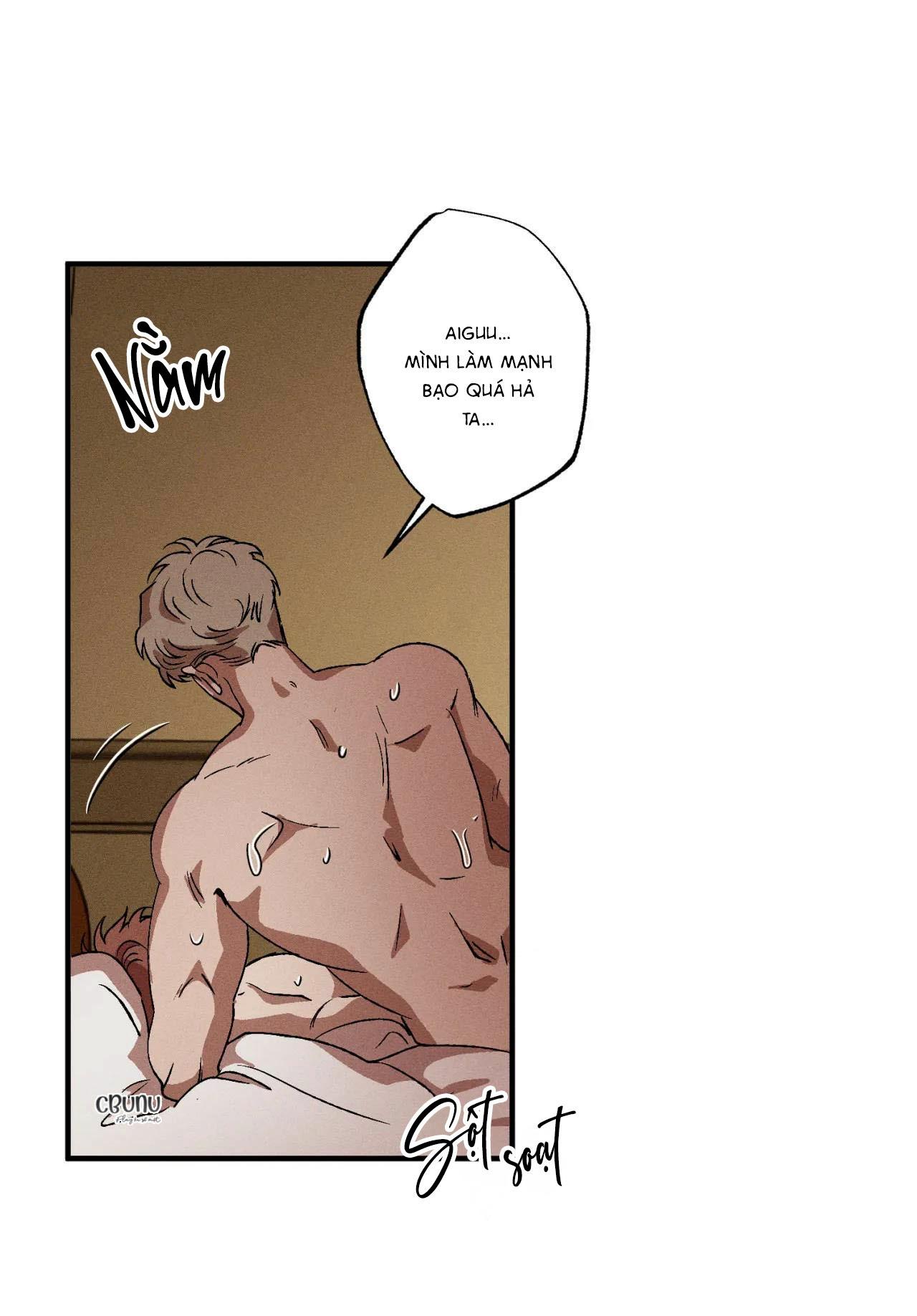 bẫy đôi ngọt ngào chapter 31 38