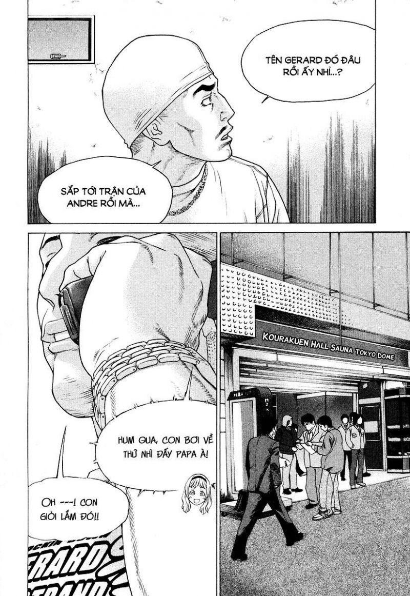 karate shoukoushi kohinata minoru chapter 213 8