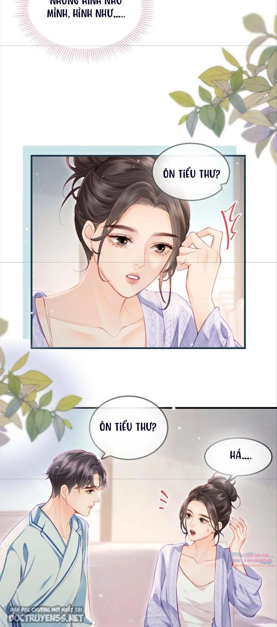 vợ chồng siêu sao có chút ngọt [m] chapter 24 21