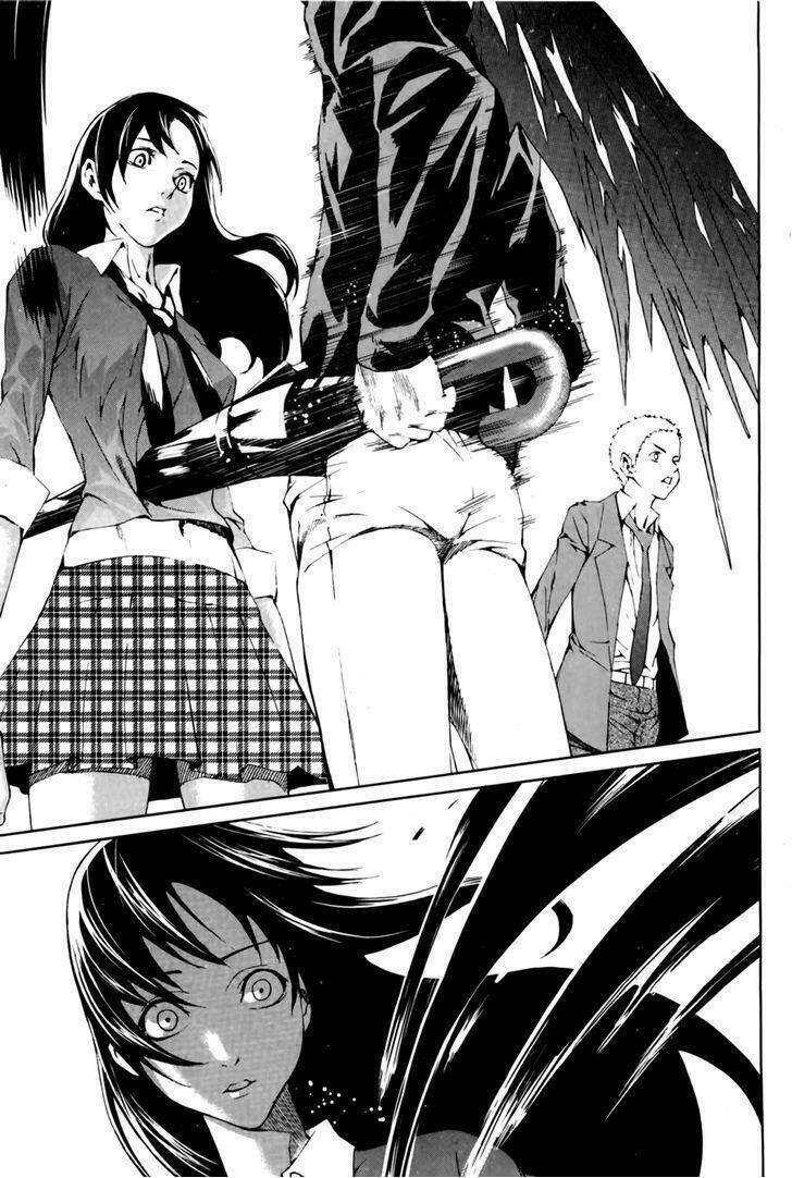 công ty siêu nhân chapter 6 30