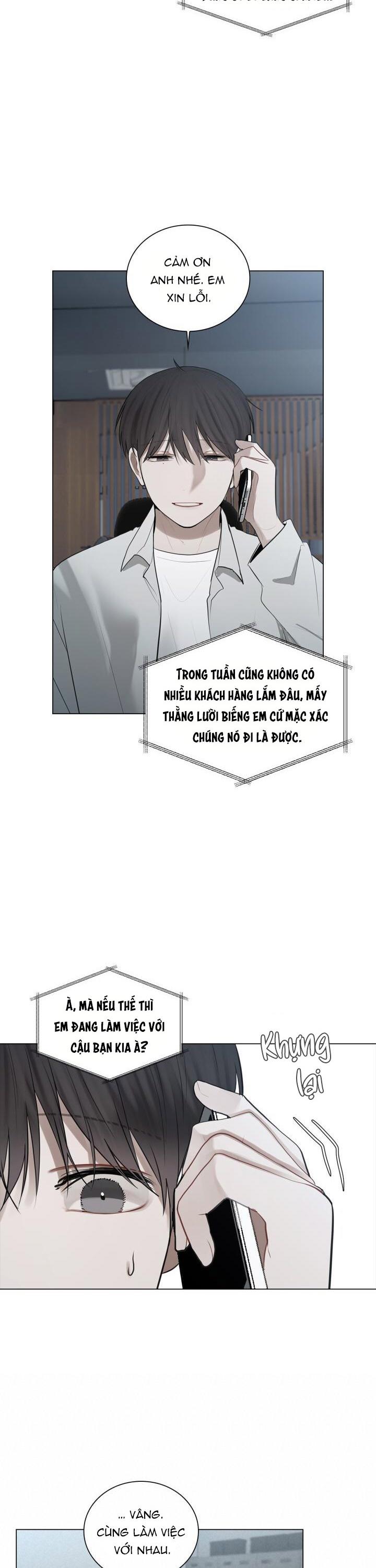 không xa lạ chapter 17 11