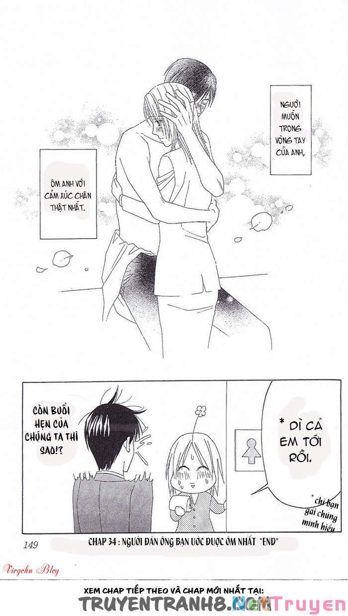 chou yo hana yo chapter 34 34