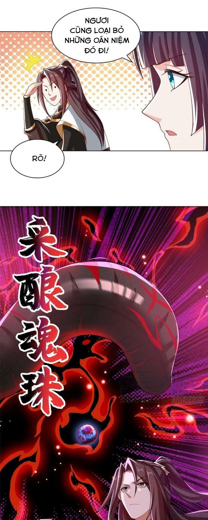 người nuôi rồng chapter 104 13