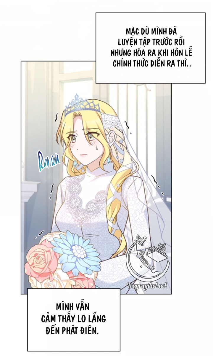 lời cầu hôn đến từ hoàng đế chapter 34.1 22