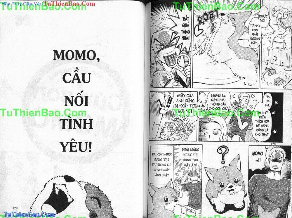 chó con mo mo chapter 4 65
