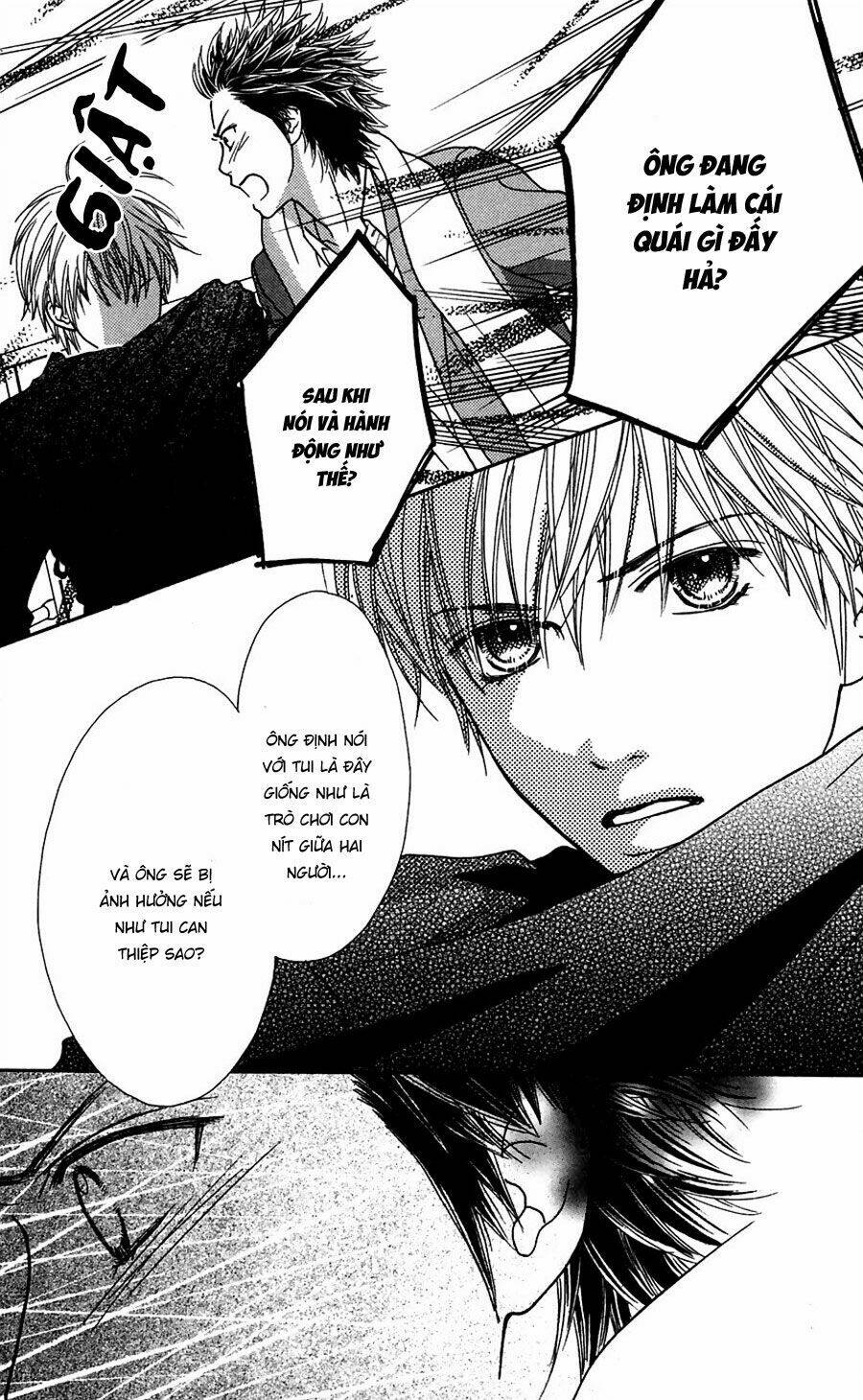 parfait tic - cô láng giềng chapter 113 10