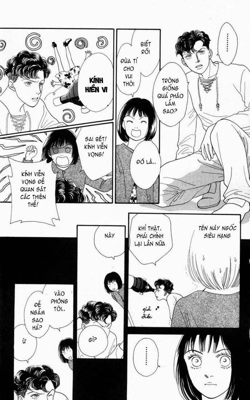 con nhà giàu chapter 121 11