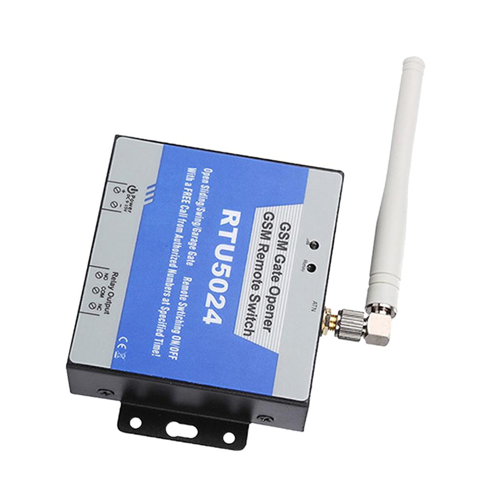 GSM Cổng Dụng Cụ Mở Tiếp Công Tắc Truy Cập Từ Xa Điều Khiển Trượt Cửa Mở