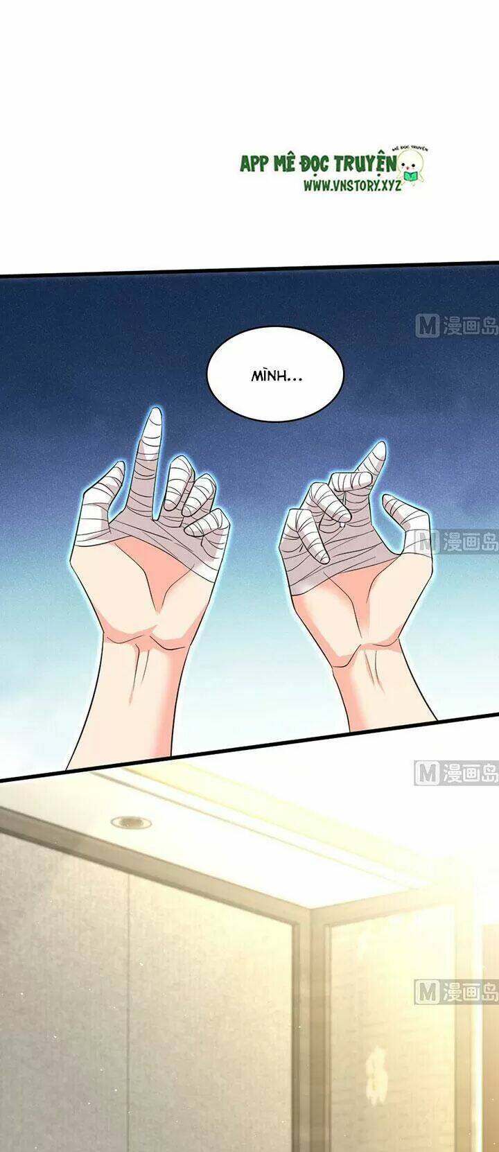 thiên hậu trở về chapter 161 23