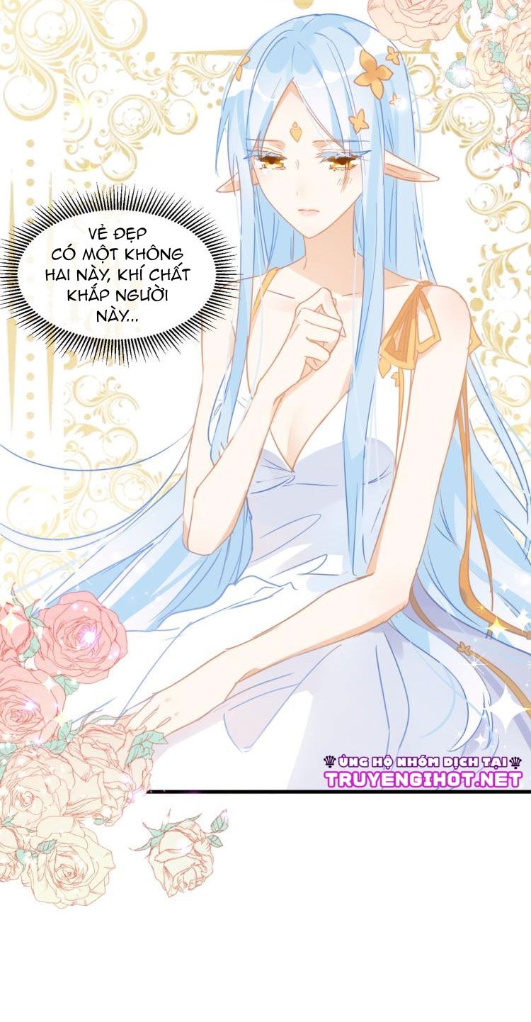 tình địch kỳ quái lại tăng lên rồi chapter 11 8