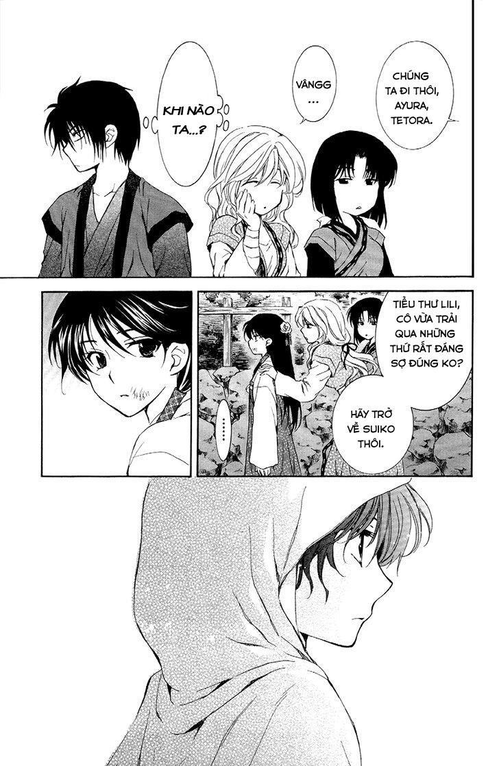 Akatsuki No Yona Chapter 80 - Trang 26