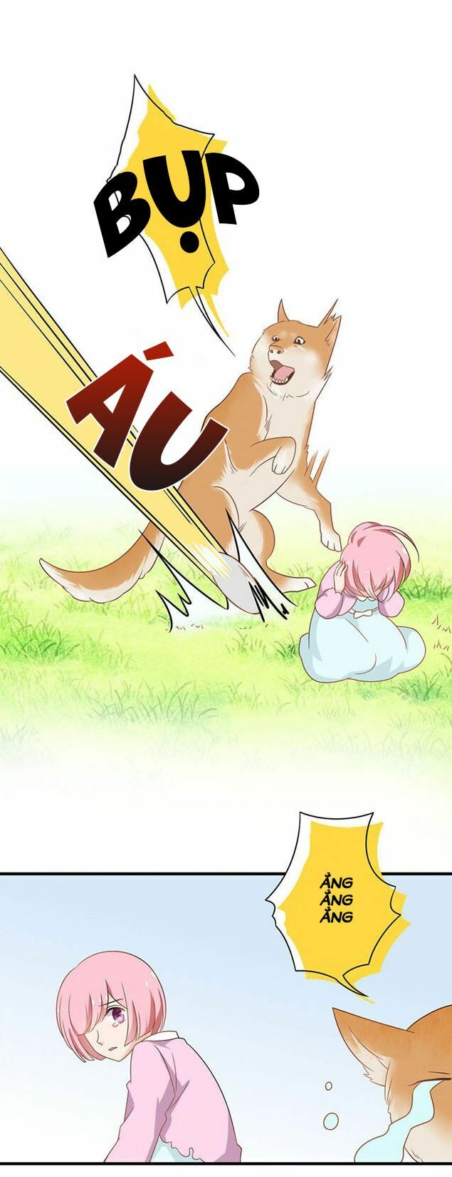 cả thế giới đều không bằng người chapter 108 4