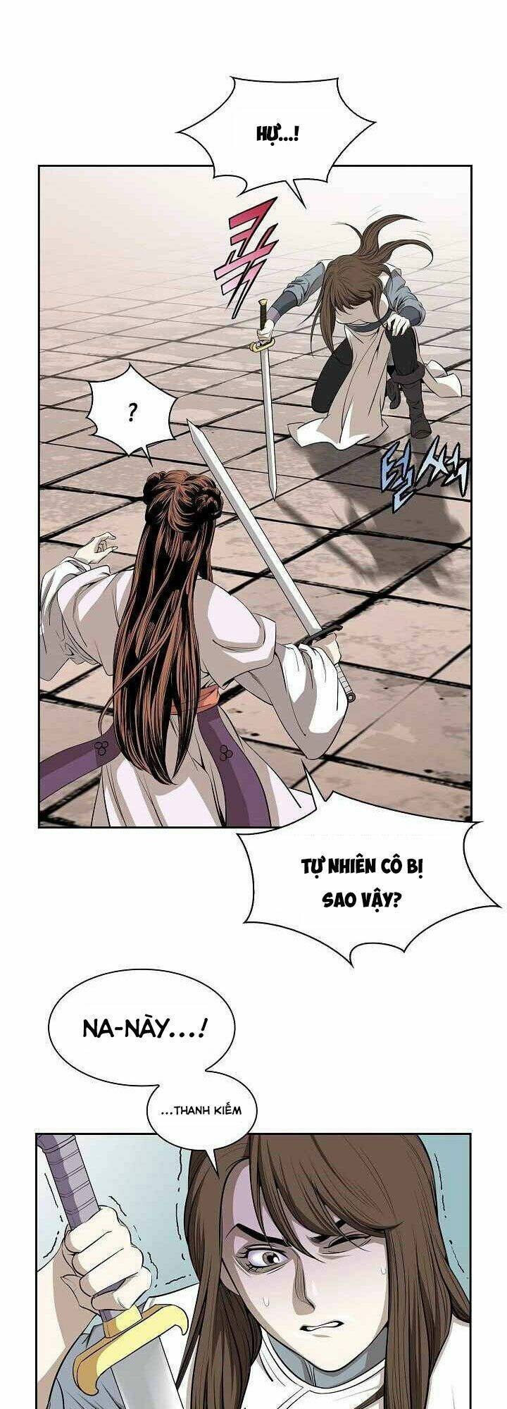 thế giới võ thuật của pháp sư chapter 63 28