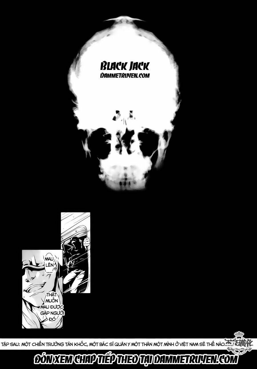 thời niên thiếu bác sĩ quái dị chapter 8 21