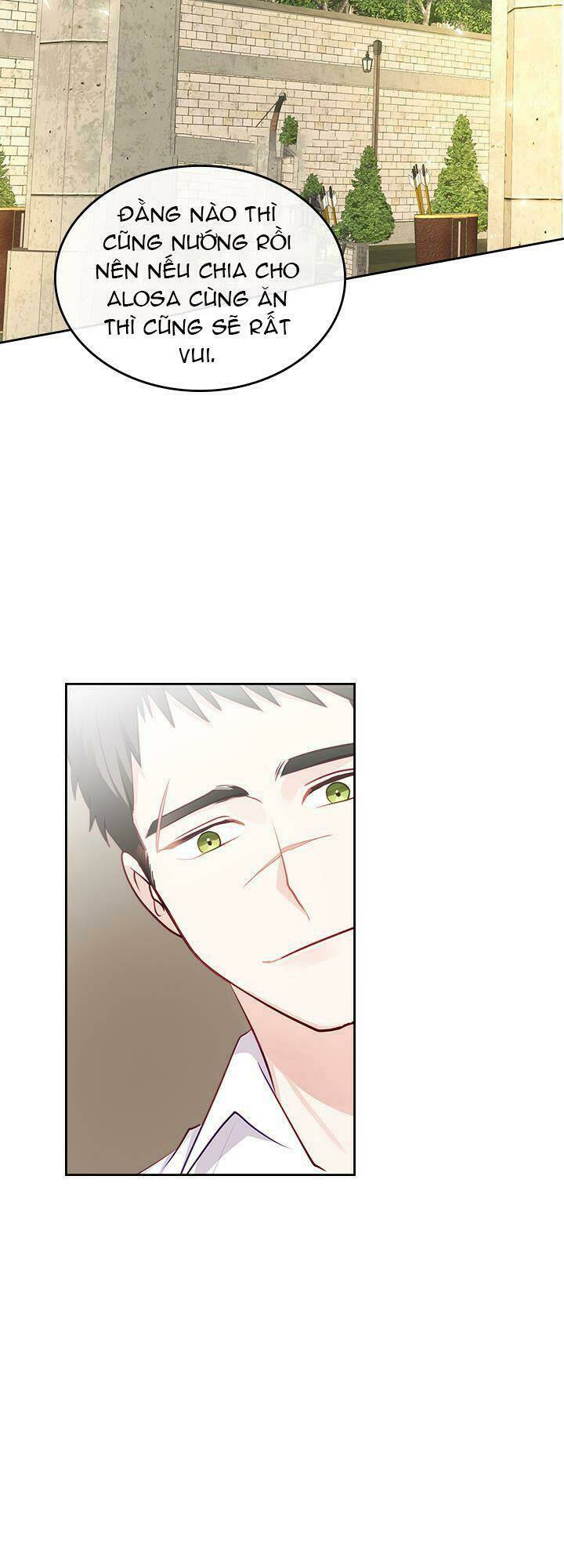 công chúa phản diện muốn ở trong ngôi nhà bánh quy chapter 14 26