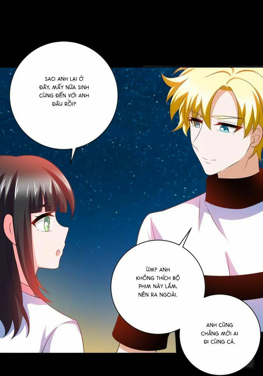 người yêu khát máu của tôi chapter 88 47