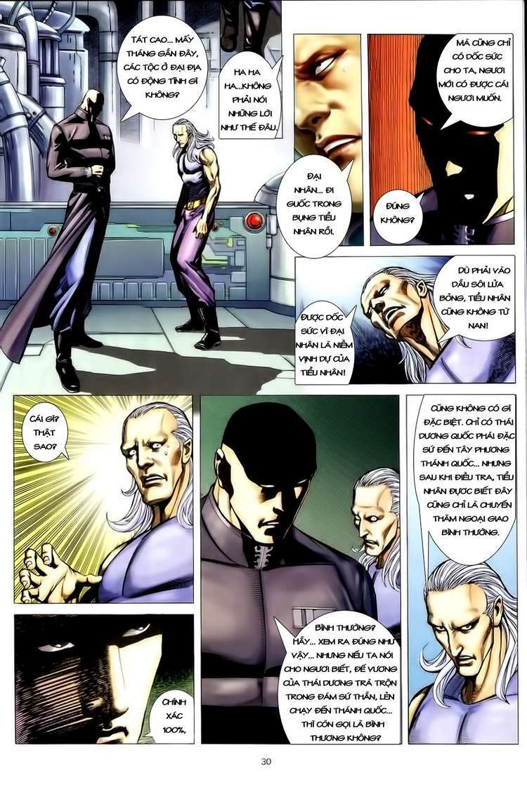 võ thần phượng hoàng chapter 15 27