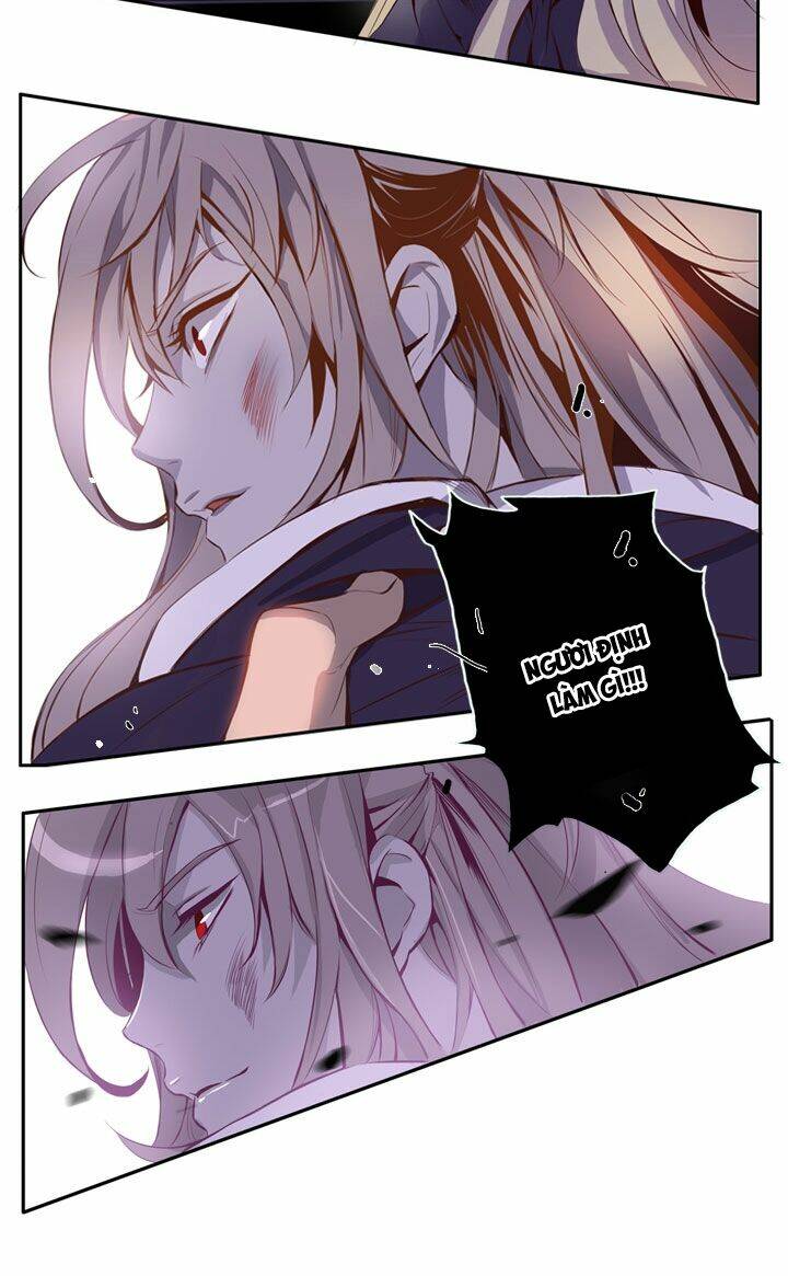 dusk howler chapter 18 23