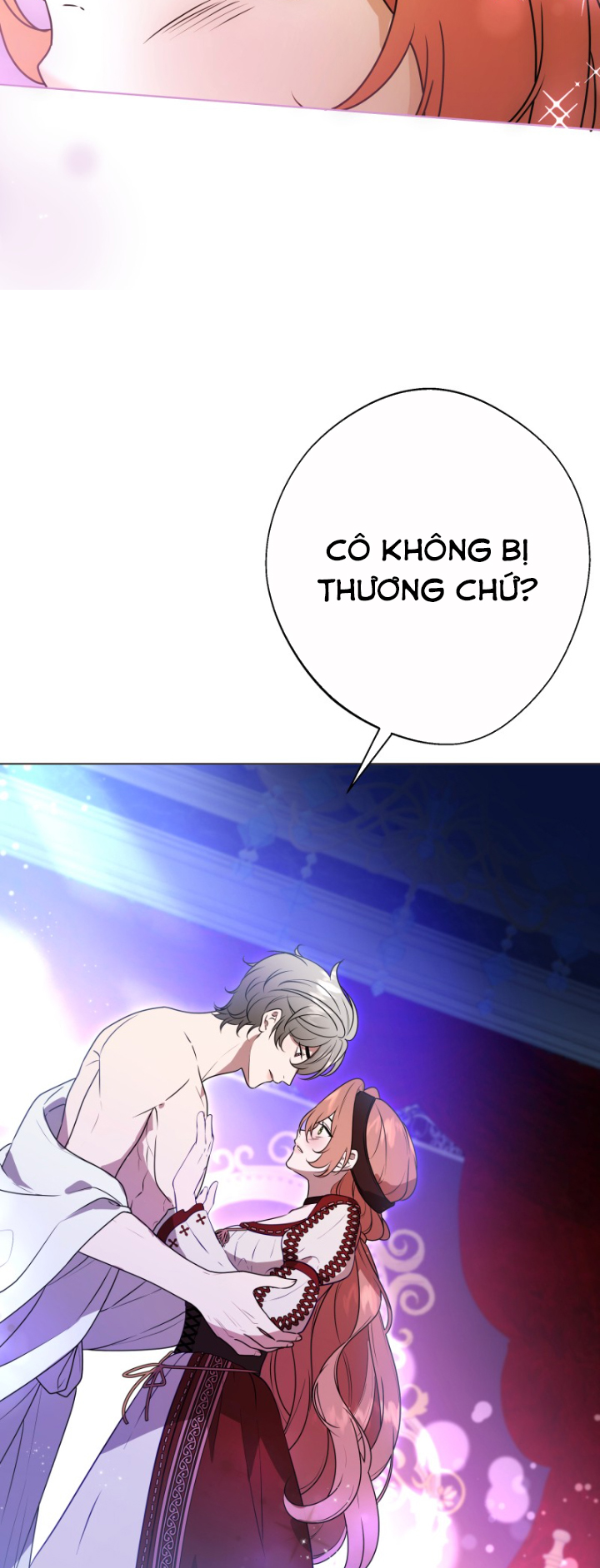 hãy tránh xa khỏi tôi, romeo chapter 87 12