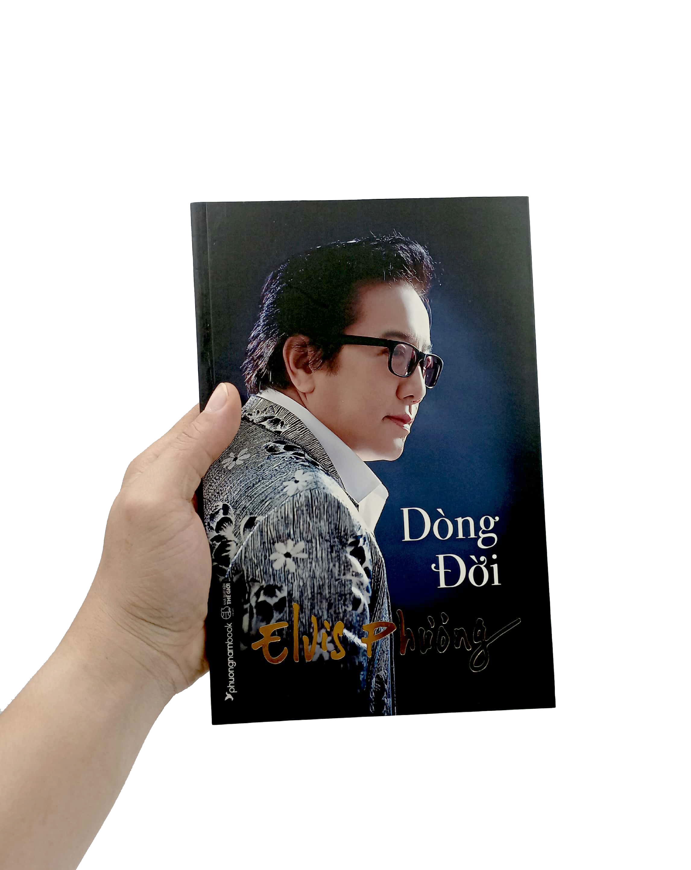Dòng Đời Elvis Phương