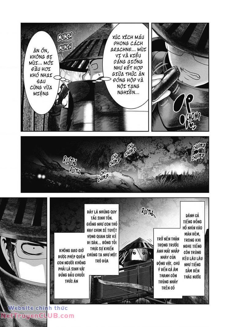 Gái Quái Vật - Hành Trình Thực Nghiệm Tại Dị Giới chapter 6 20